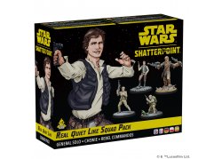 Star Wars Shatterpoint: REAL QUIET LIKE Squad Pack